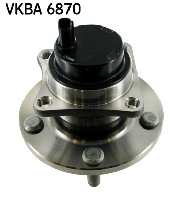 Radlagersatz hinten Toyota