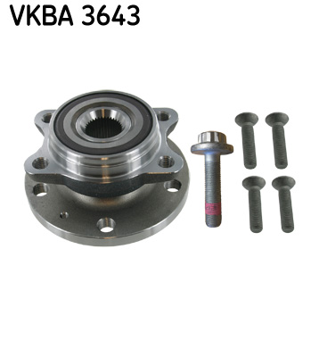 Radlagersatz VAG