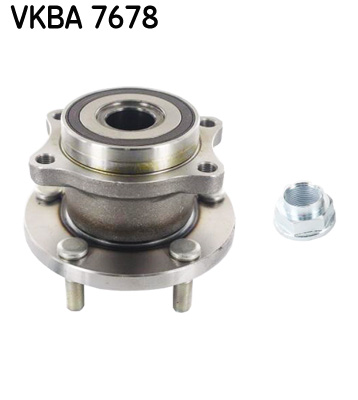Radlagersatz hinten Subaru
