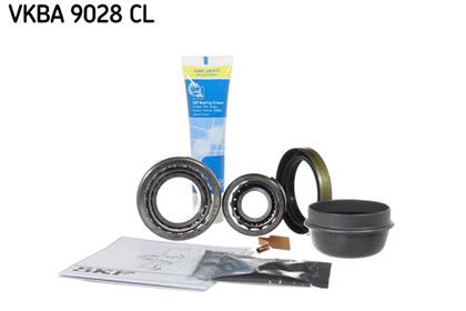 Radlagersatz Mercedes