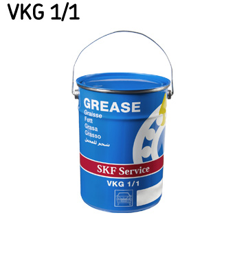 SKF SCHMIERFETT - 1 KG DOSE