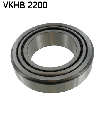 Radlager 69.9 x 120 x 32.5mm