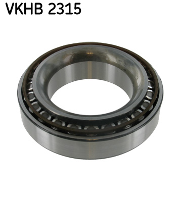 Radlager 82 x 140 x 37.5mm