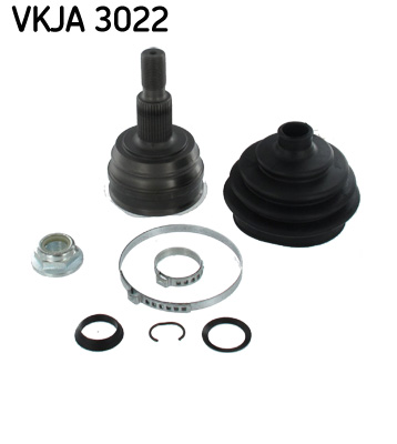 Gelenksatz, Antriebswelle VAG