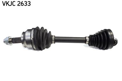 Antriebswelle beidseitig Fiat