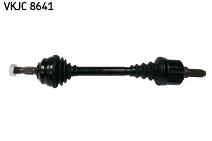 Antriebswelle vorne links