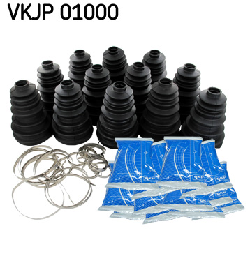 Faltenbalg Antriebswelle