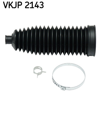 Faltenbalgsatz, Lenkung BMW