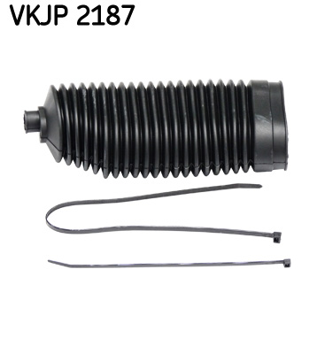 Faltenbalgsatz, Lenkung Mercedes