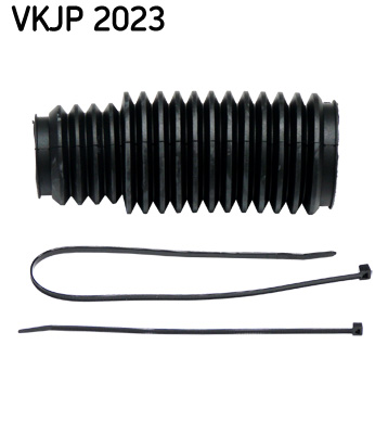 Faltenbalgsatz, Lenkung BMW