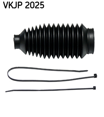 Faltenbalgsatz, Lenkung