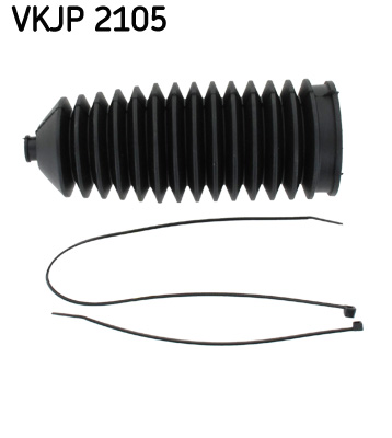 Faltenbalgsatz, Lenkung