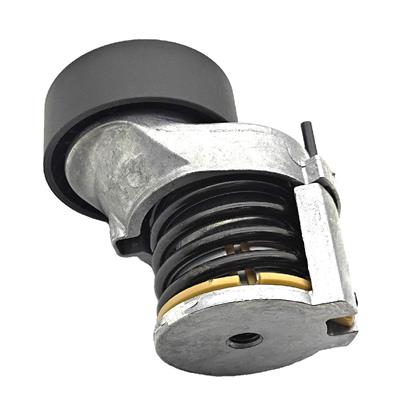 Spannrolle, Keilrippenriemen