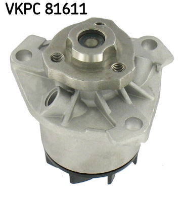 Wasserpumpe, Motorkühlung