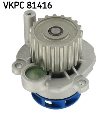 Wasserpumpe, Motorkühlung