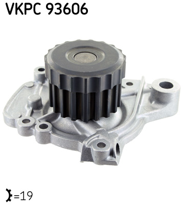 Wasserpumpe, Motorkühlung Honda