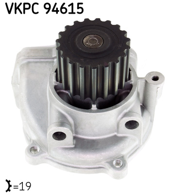 Wasserpumpe, Motorkühlung Mazda