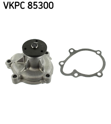 Wasserpumpe mit Dichtungen