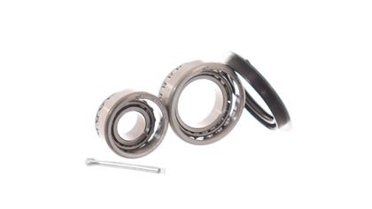 Radlagersatz hinten Daewoo