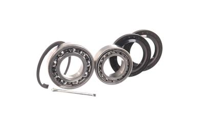 Radlagersatz hinten VW