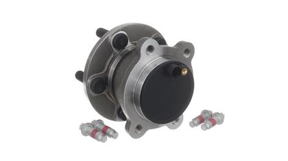 Radlagersatz hinten Ford