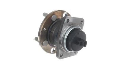 Radlagersatz hinten Ford