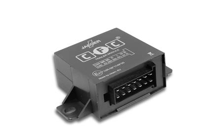 Elektrosatz, Anhängevorrichtung
