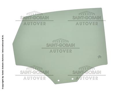 Seitenscheibe hinten rechts Audi