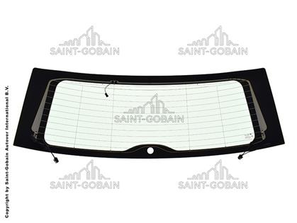 BMW MINI COUNTR S5 17- RW GN HZS SC ANT