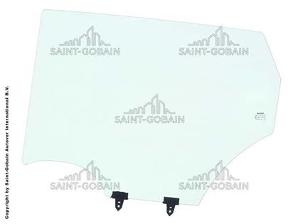 Seitenscheibe hinten links Nissan
