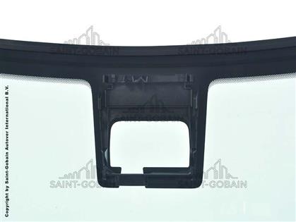 Frontscheibe grün Suzuki