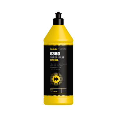 Farecla G360 Super Fast Oberflächenveredelung