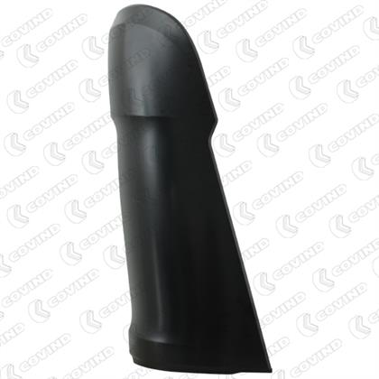 Windleitblech, Fahrerhaus