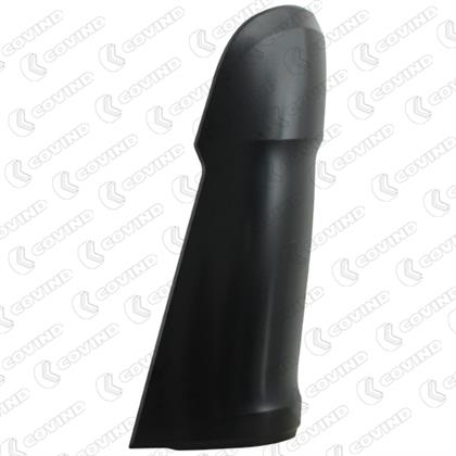 Windleitblech, Fahrerhaus