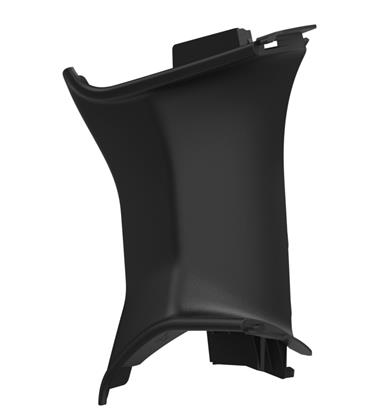 Abdeckung, Außenspiegel