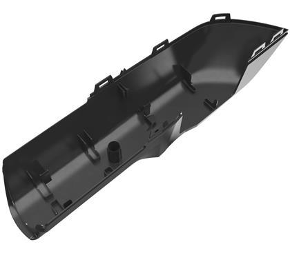 Abdeckung, Außenspiegel