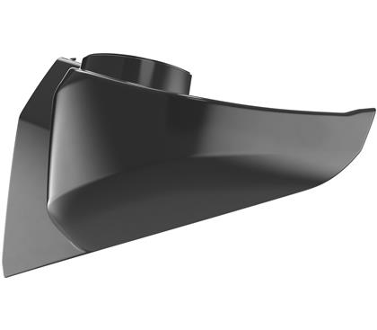 Abdeckung, Außenspiegel