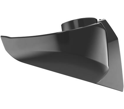 Abdeckung, Außenspiegel