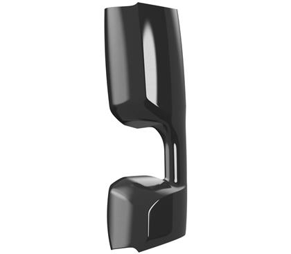 Abdeckung, Außenspiegel