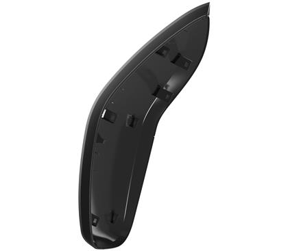 Abdeckung, Außenspiegel