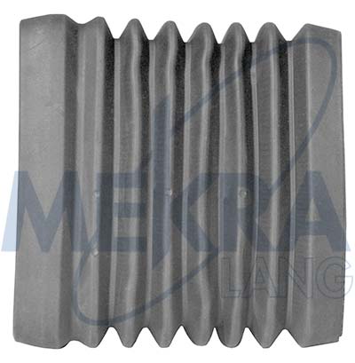 Faltenbalg 271 Links & Rechts, Schwarz