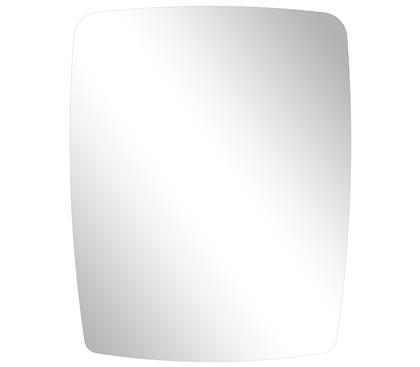 Spiegelglas 1009 R1200 Spitterschutzfolie