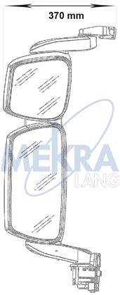 System 1008  Rechts, Links Gesteuert Kurz, Elektrisch