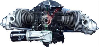 Teilkomplettmotor