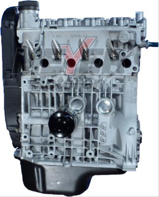Teilkomplettmotor