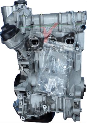 Komplettmotor