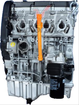 Teilkomplettmotor