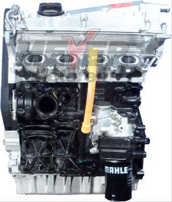 Teilkomplettmotor