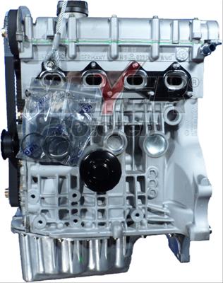 Teilkomplettmotor