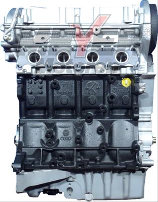 Teilkomplettmotor